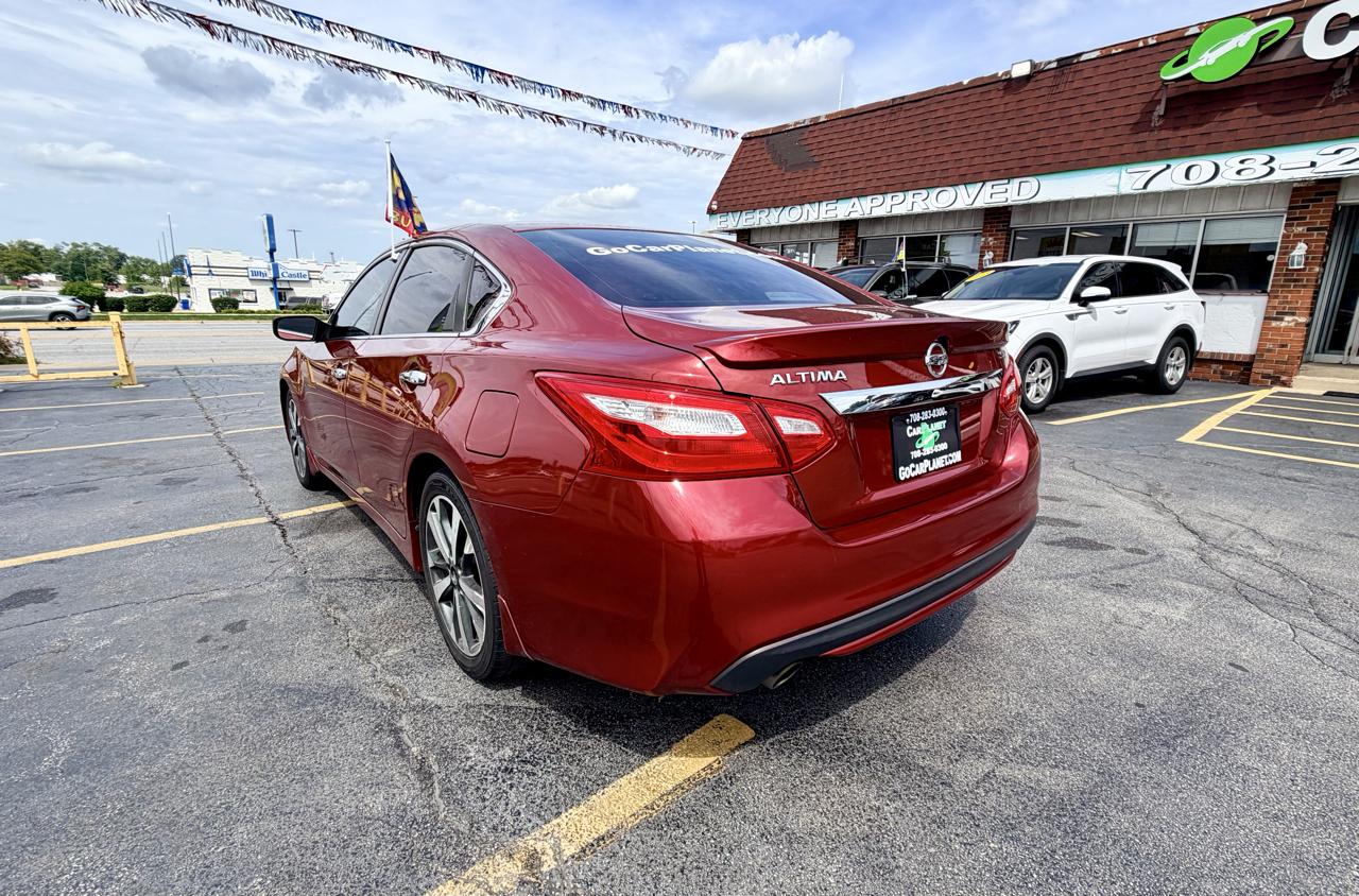 Nissan Altima 2.5 2016