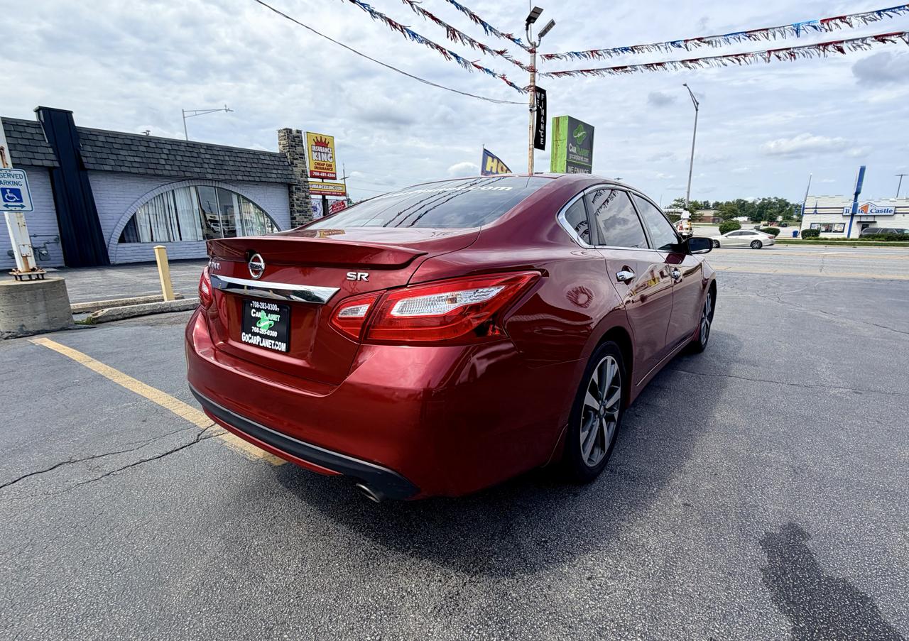 Nissan Altima 2.5 2016
