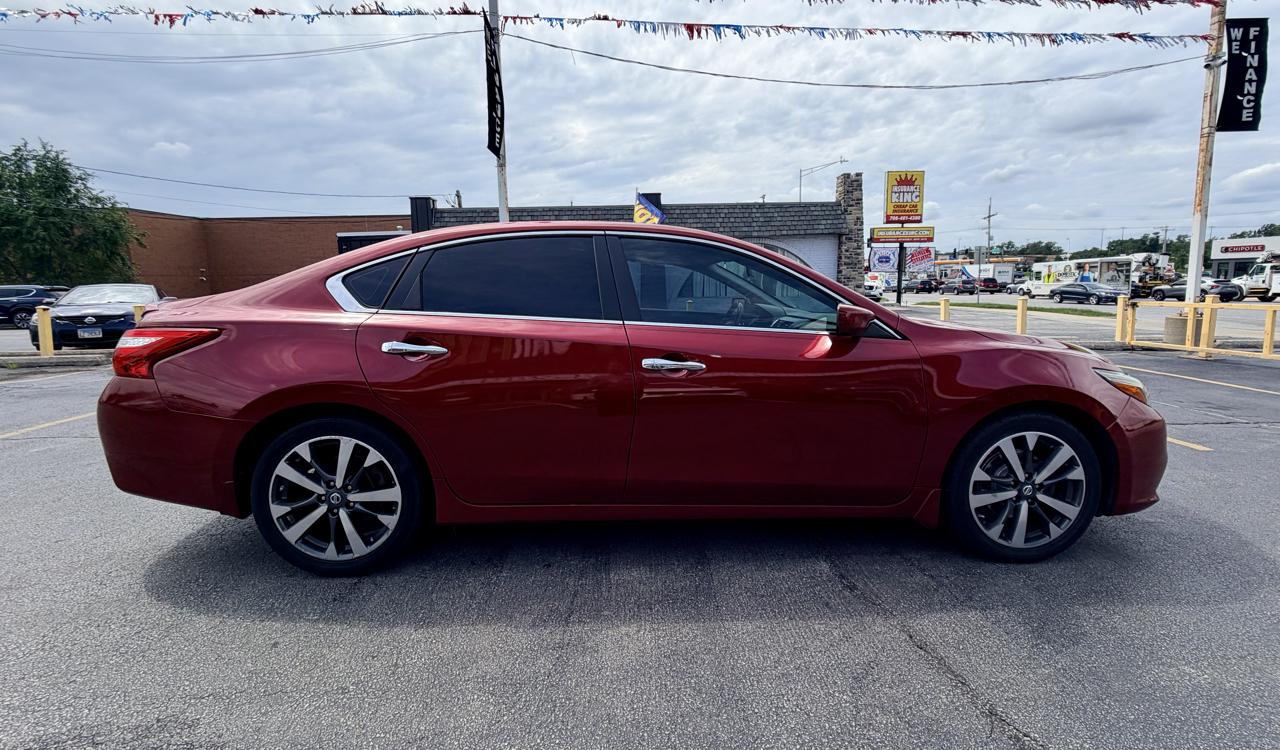 Nissan Altima 2.5 2016