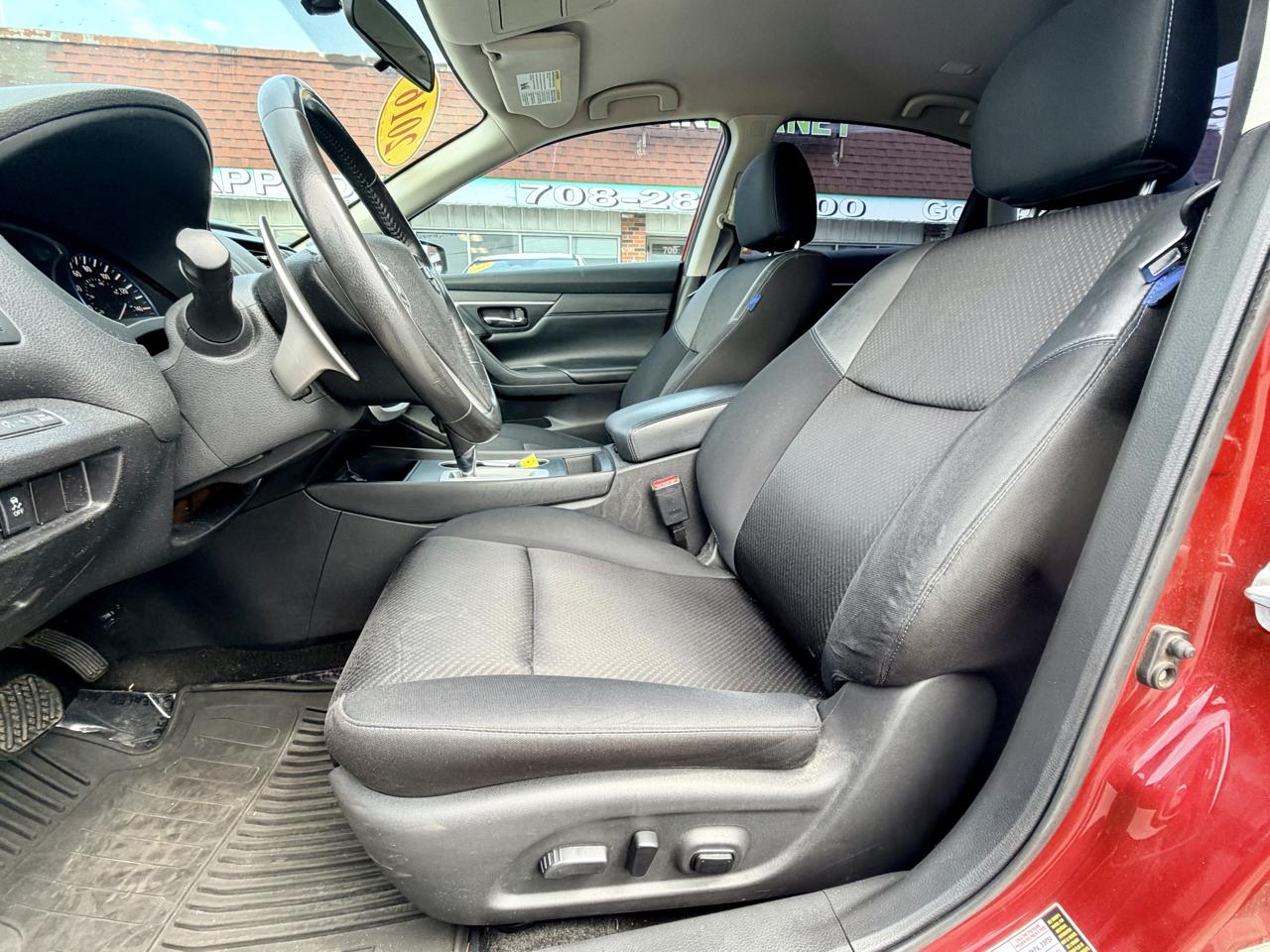 Nissan Altima 2.5 2016