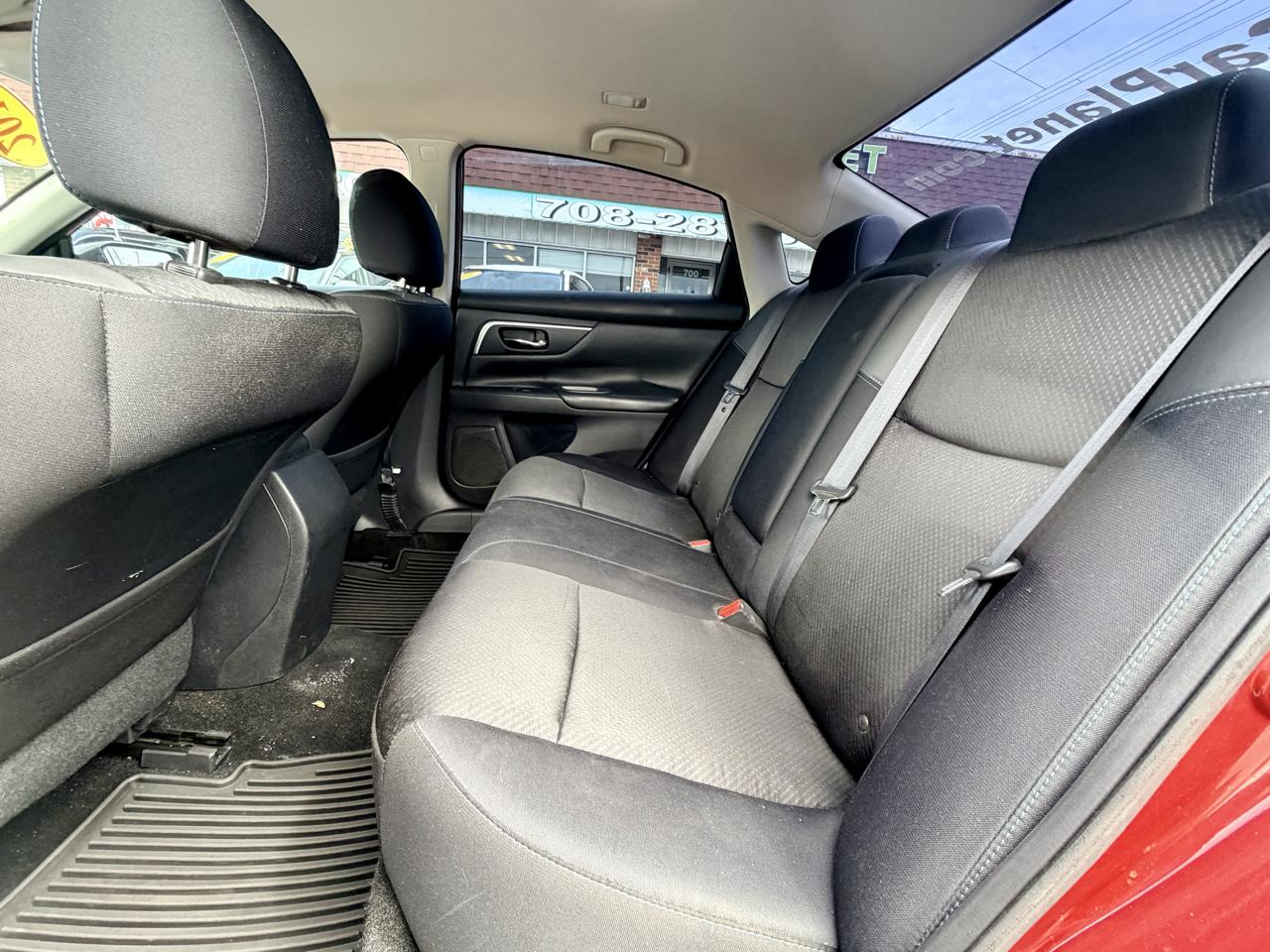Nissan Altima 2.5 2016
