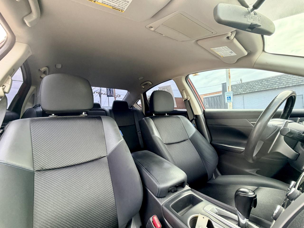 Nissan Altima 2.5 2016