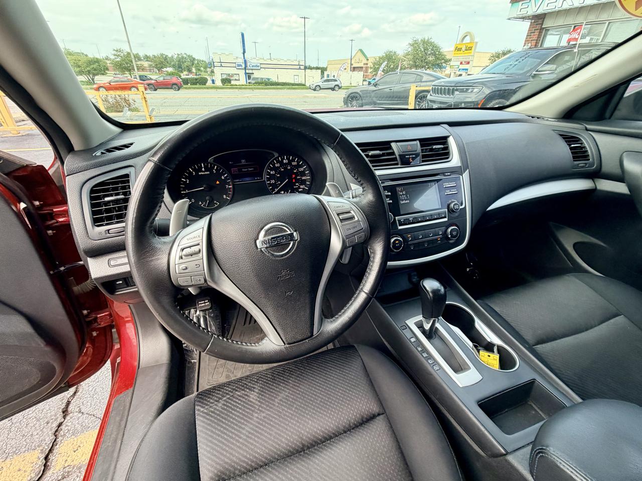 Nissan Altima 2.5 2016