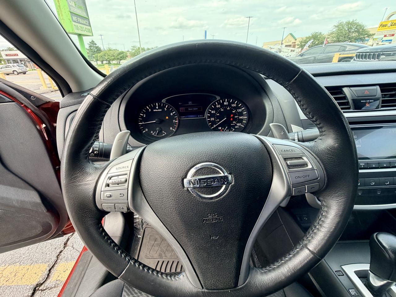 Nissan Altima 2.5 2016