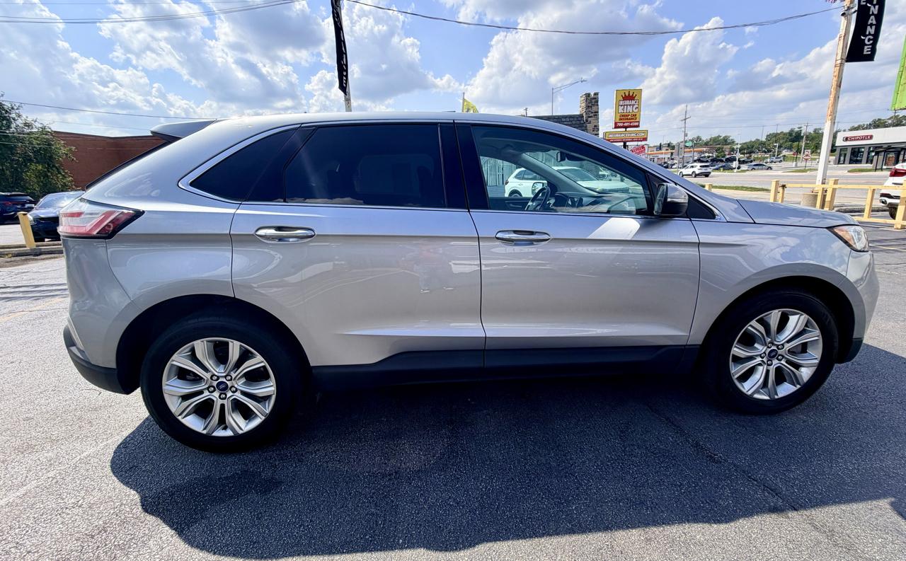 Ford Edge Titanium AWD 2022