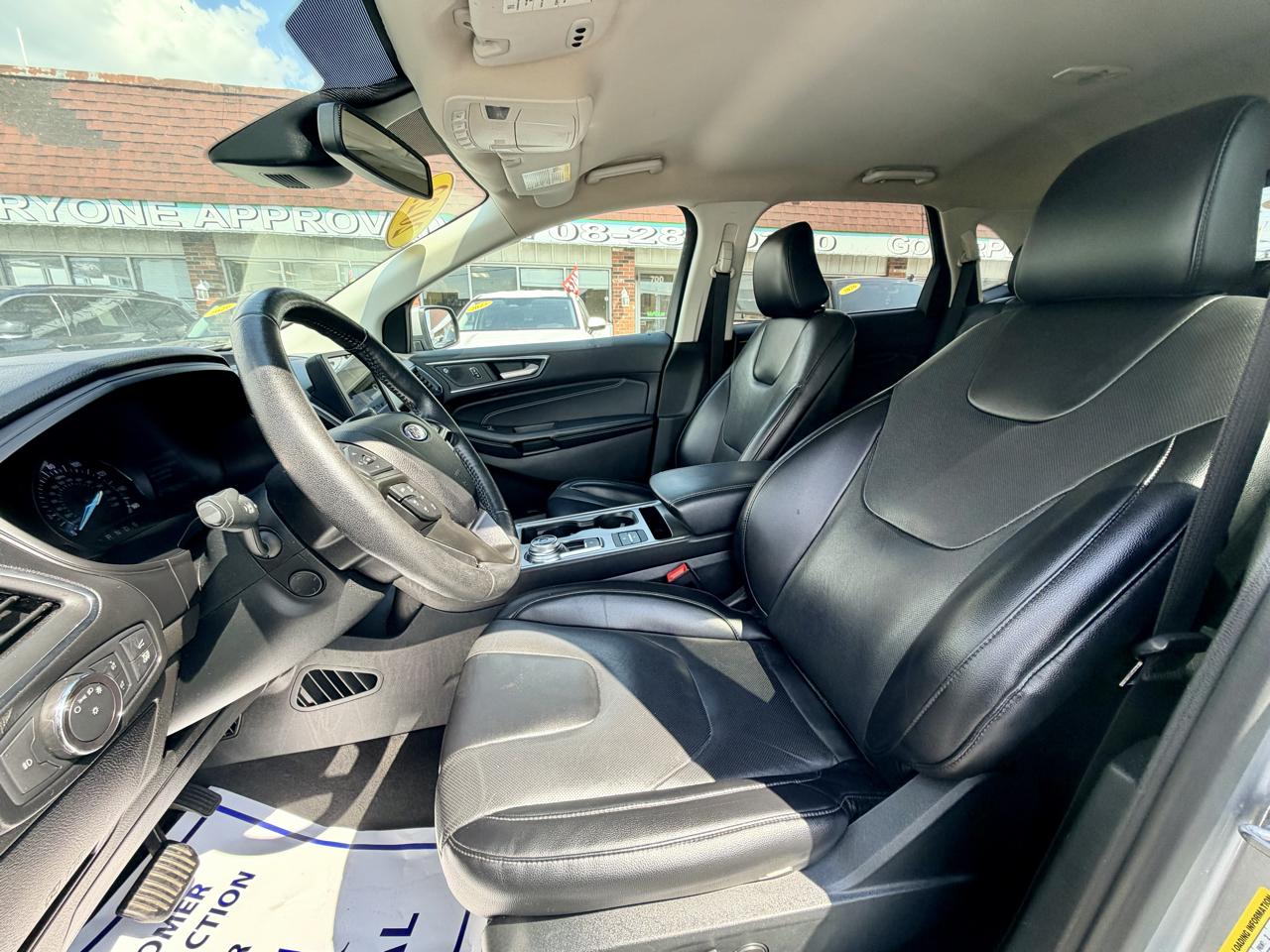 Ford Edge Titanium AWD 2022