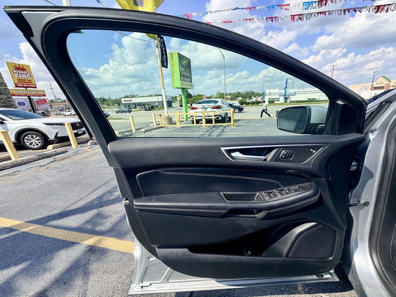 Ford Edge Titanium AWD 2022