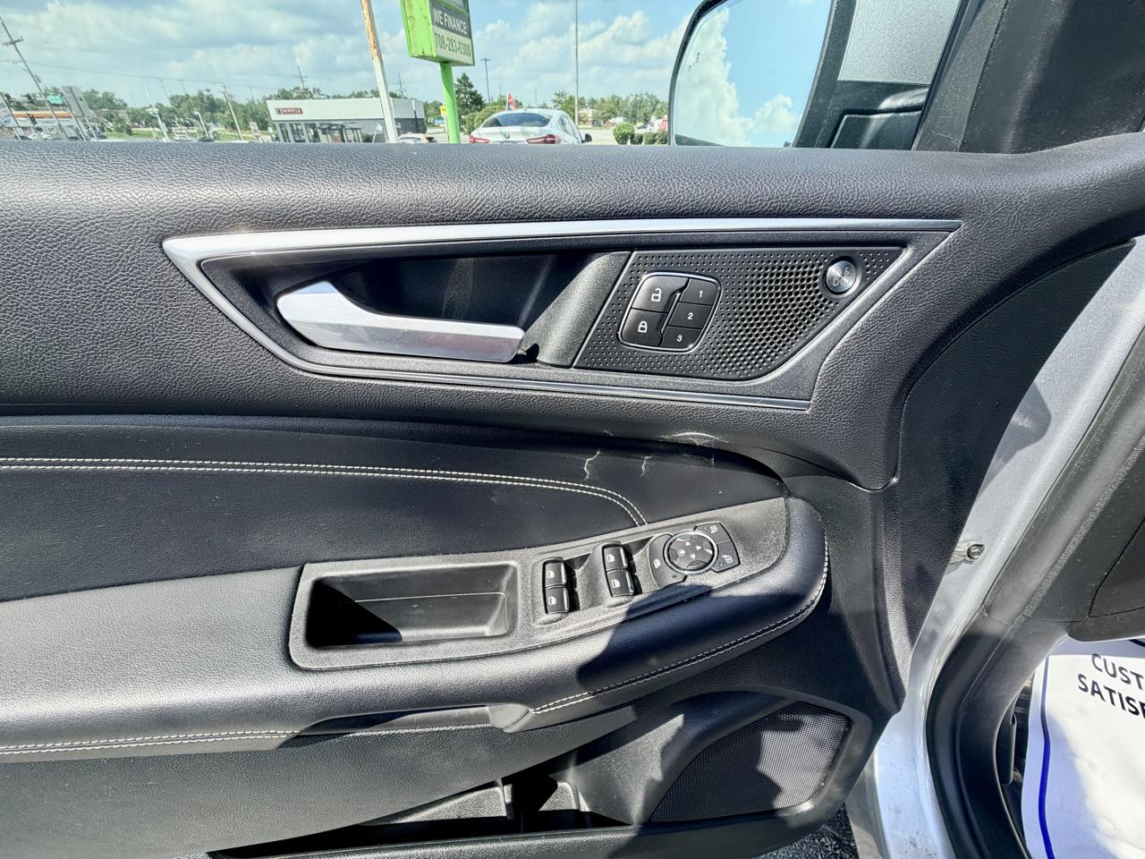 Ford Edge Titanium AWD 2022