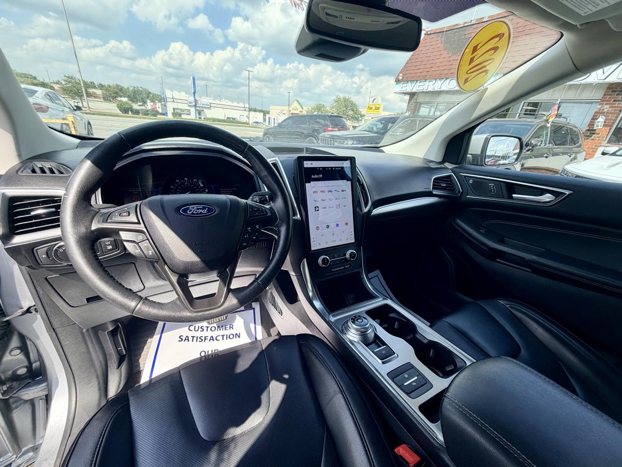 Ford Edge Titanium AWD 2022