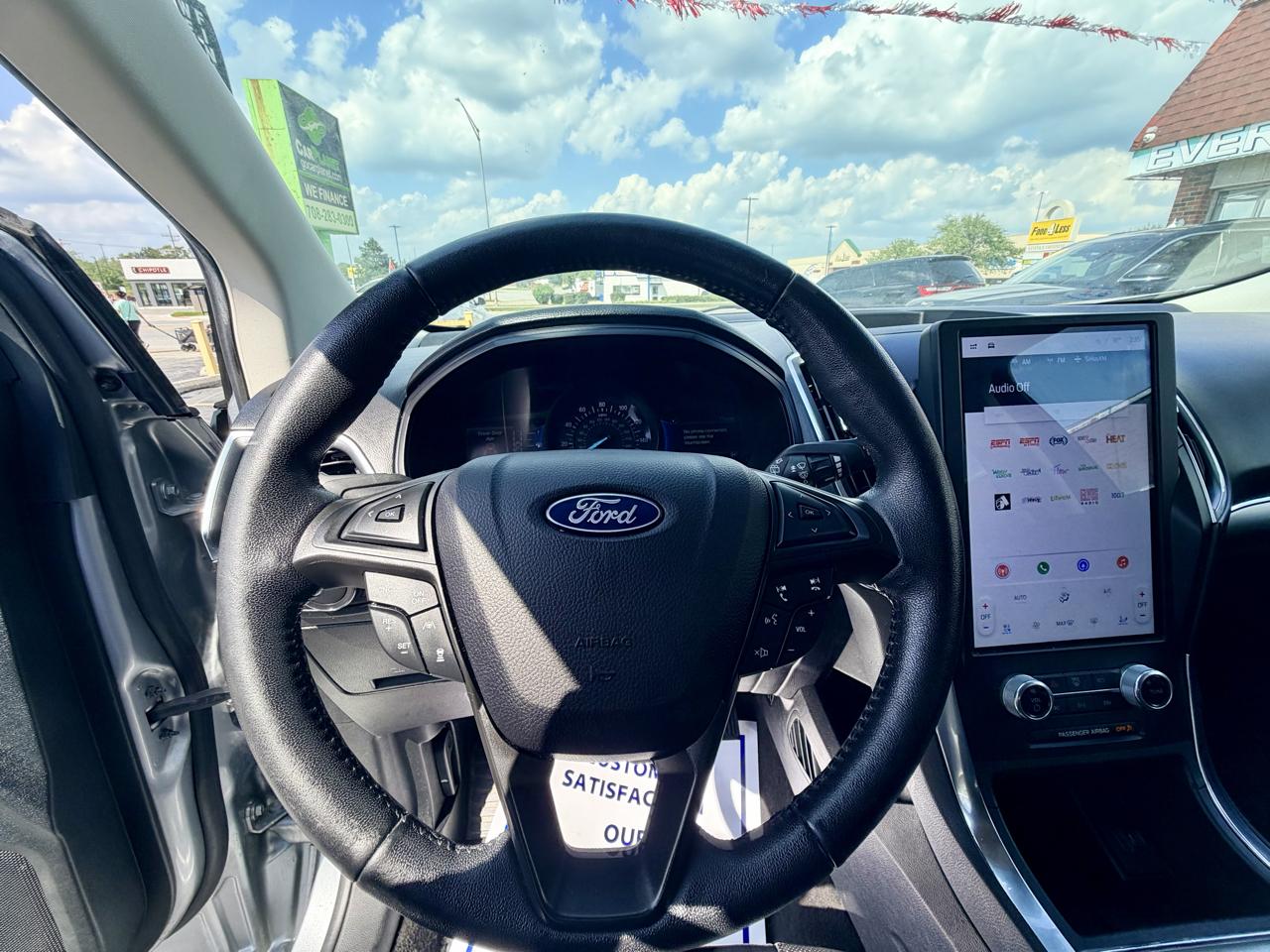 Ford Edge Titanium AWD 2022