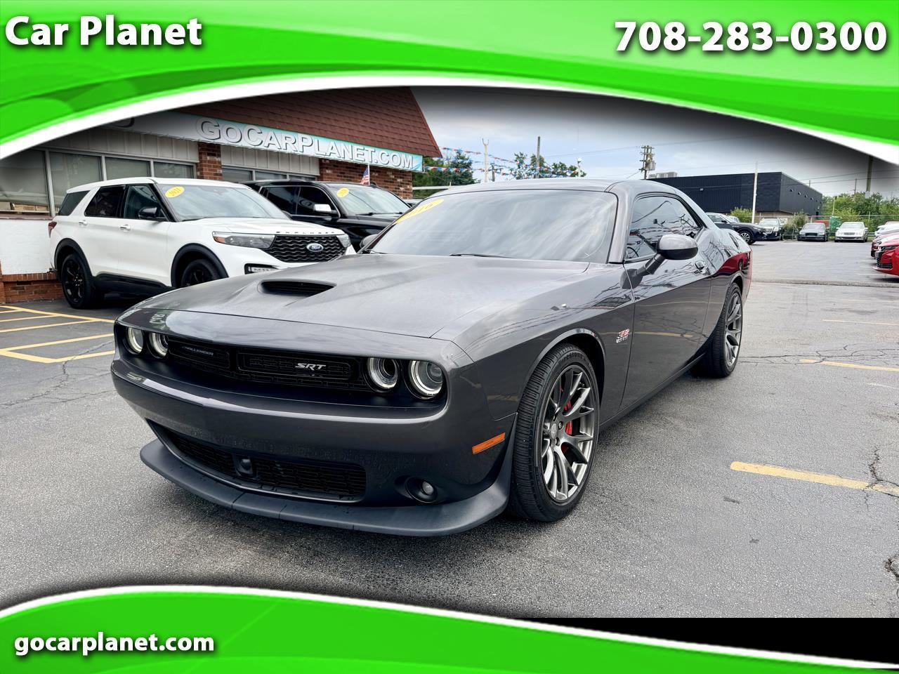 2016 Dodge Challenger SRT 392