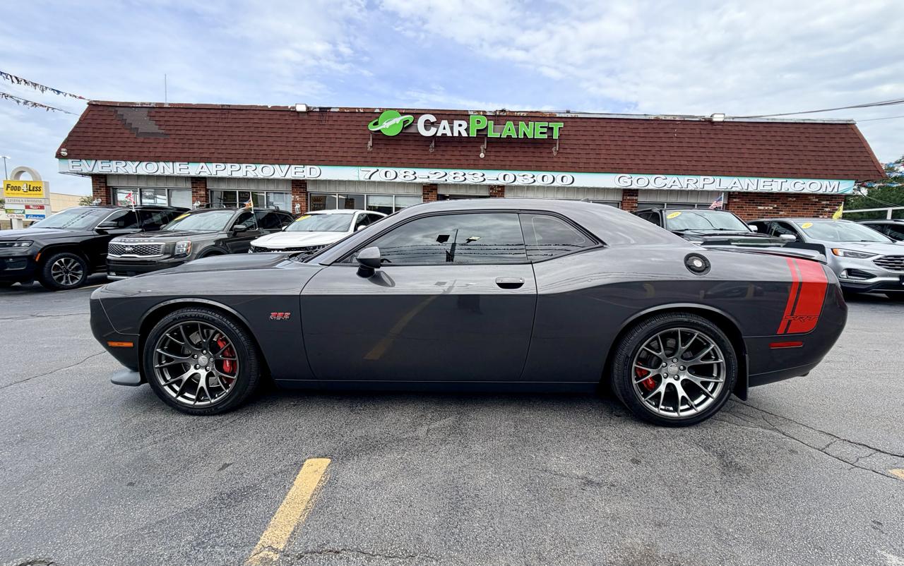 Dodge Challenger SRT 392 2016