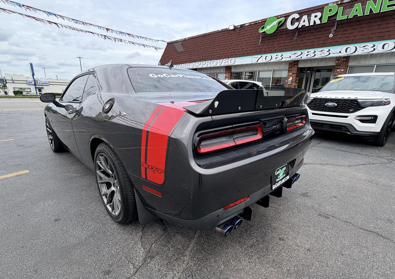 Dodge Challenger SRT 392 2016