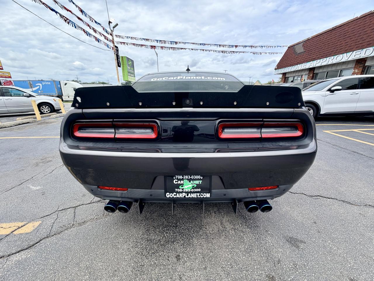 Dodge Challenger SRT 392 2016