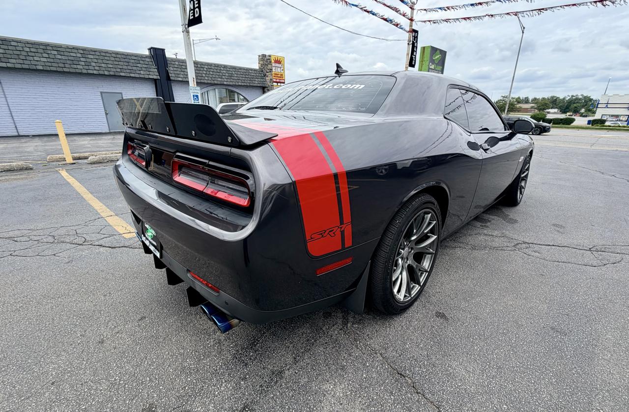 Dodge Challenger SRT 392 2016