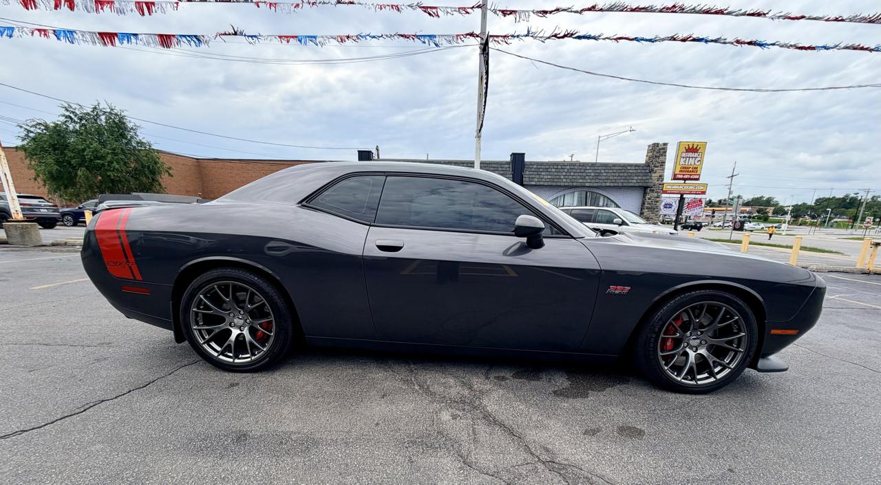 Dodge Challenger SRT 392 2016