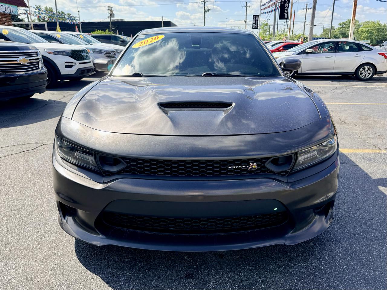 Dodge Charger Scat Pack 2020