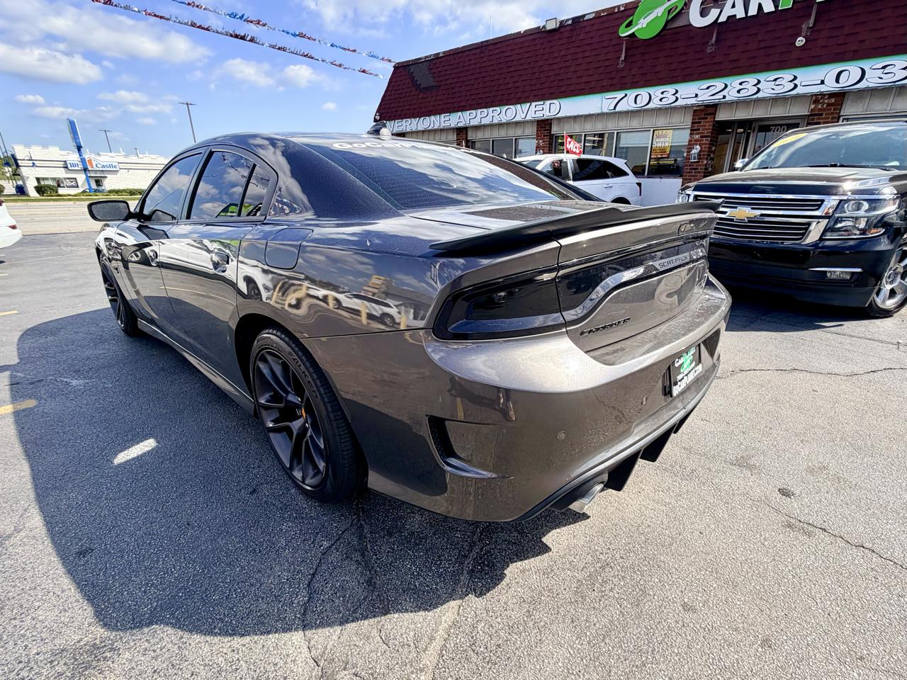 Dodge Charger Scat Pack 2020