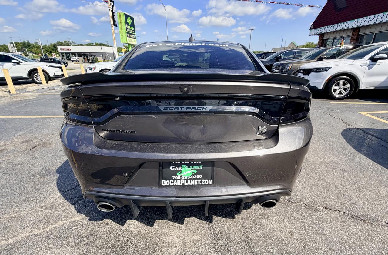 Dodge Charger Scat Pack 2020