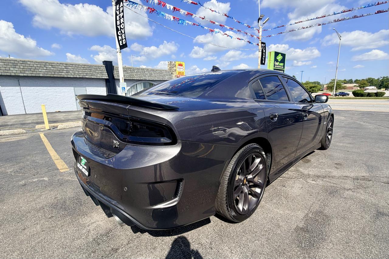 Dodge Charger Scat Pack 2020
