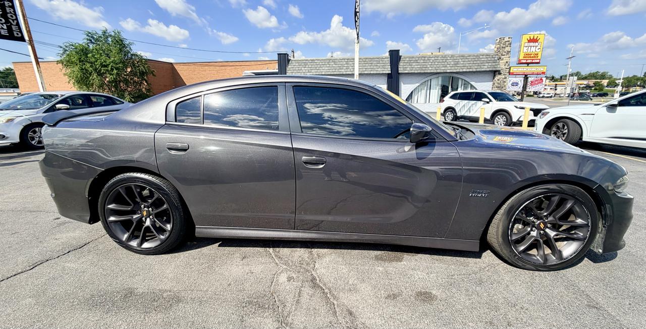 Dodge Charger Scat Pack 2020