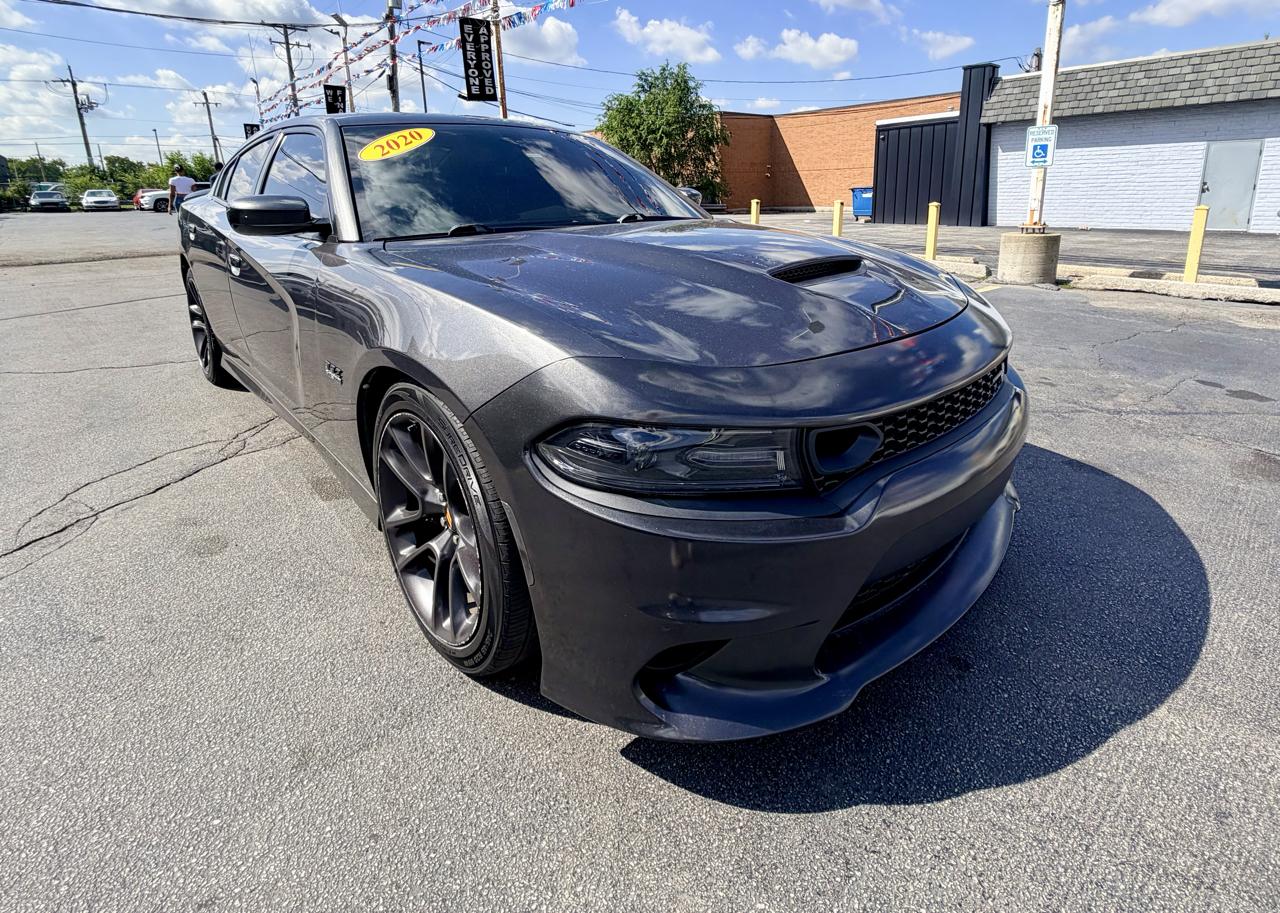 Dodge Charger Scat Pack 2020