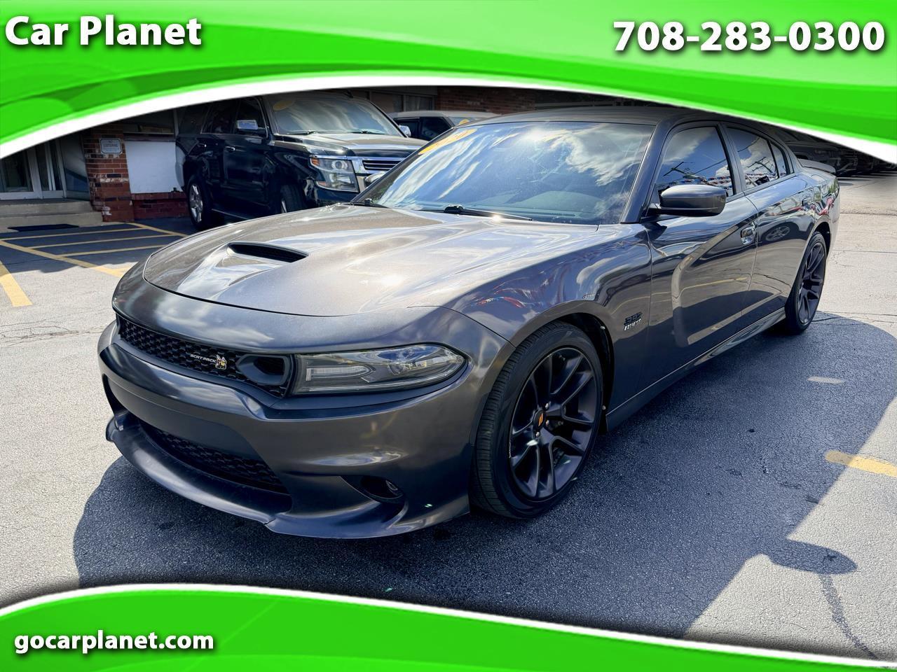 2020 Dodge Charger Scat Pack