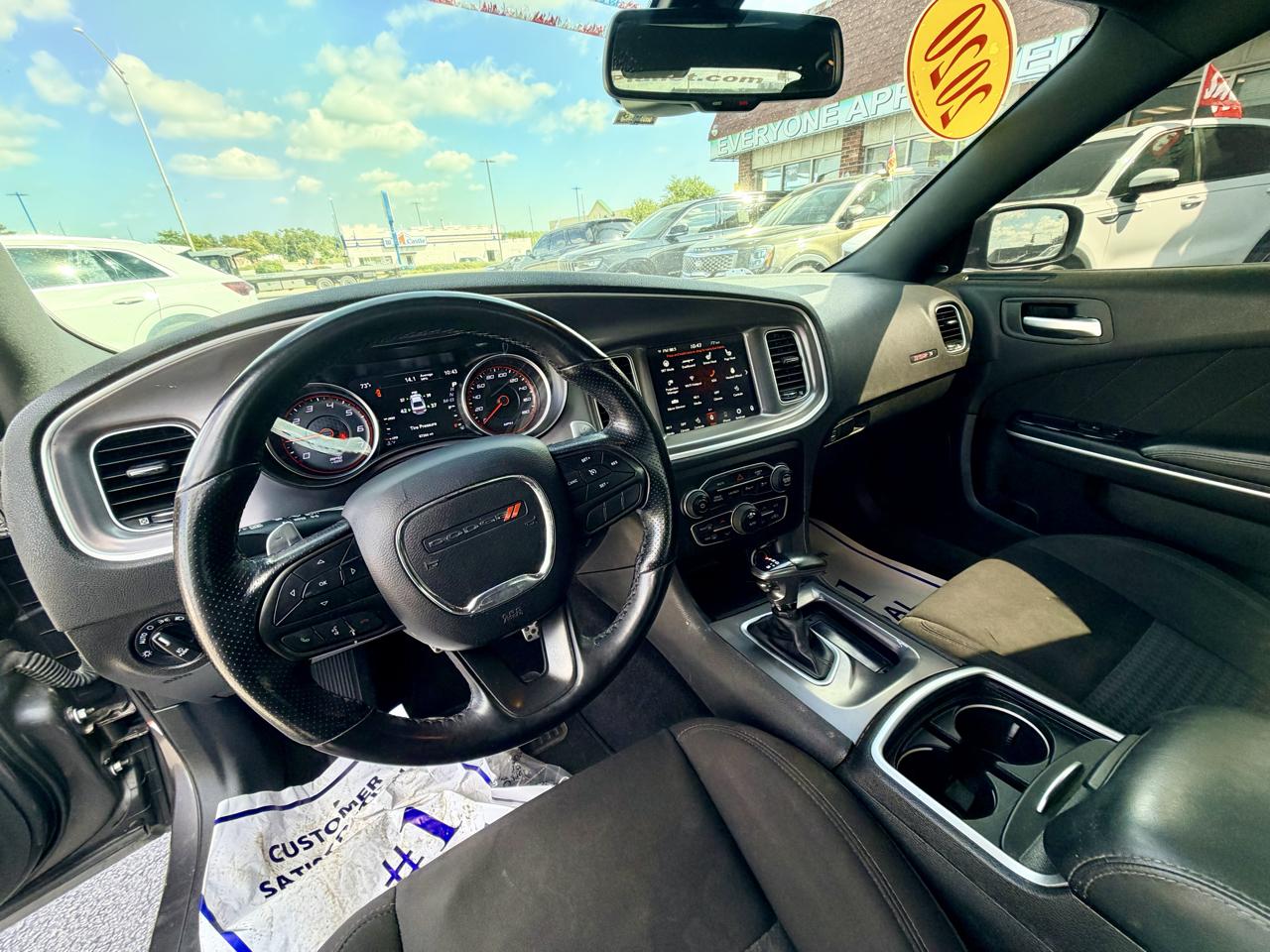 Dodge Charger Scat Pack 2020