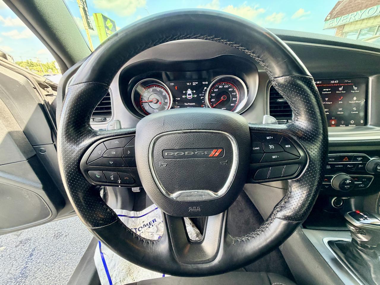 Dodge Charger Scat Pack 2020