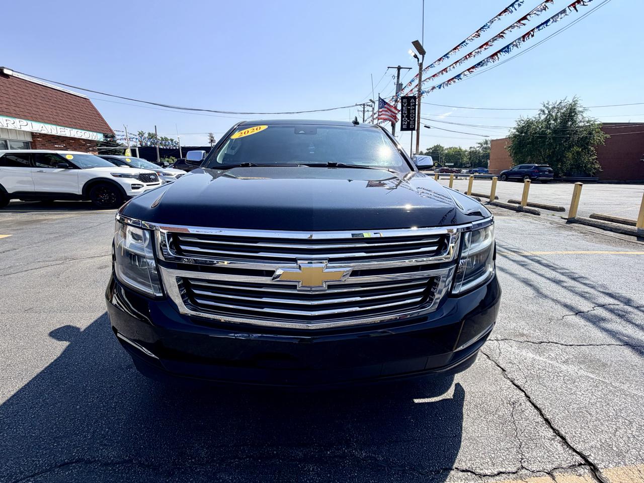 Chevrolet Tahoe Premier 4WD 2020