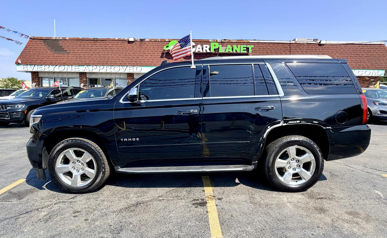 Chevrolet Tahoe Premier 4WD 2020