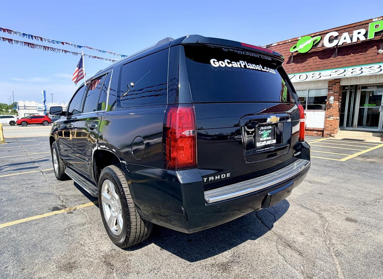 Chevrolet Tahoe Premier 4WD 2020