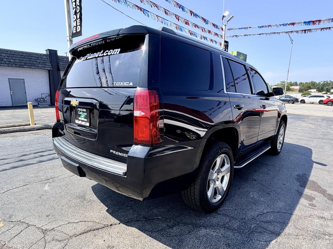 Chevrolet Tahoe Premier 4WD 2020