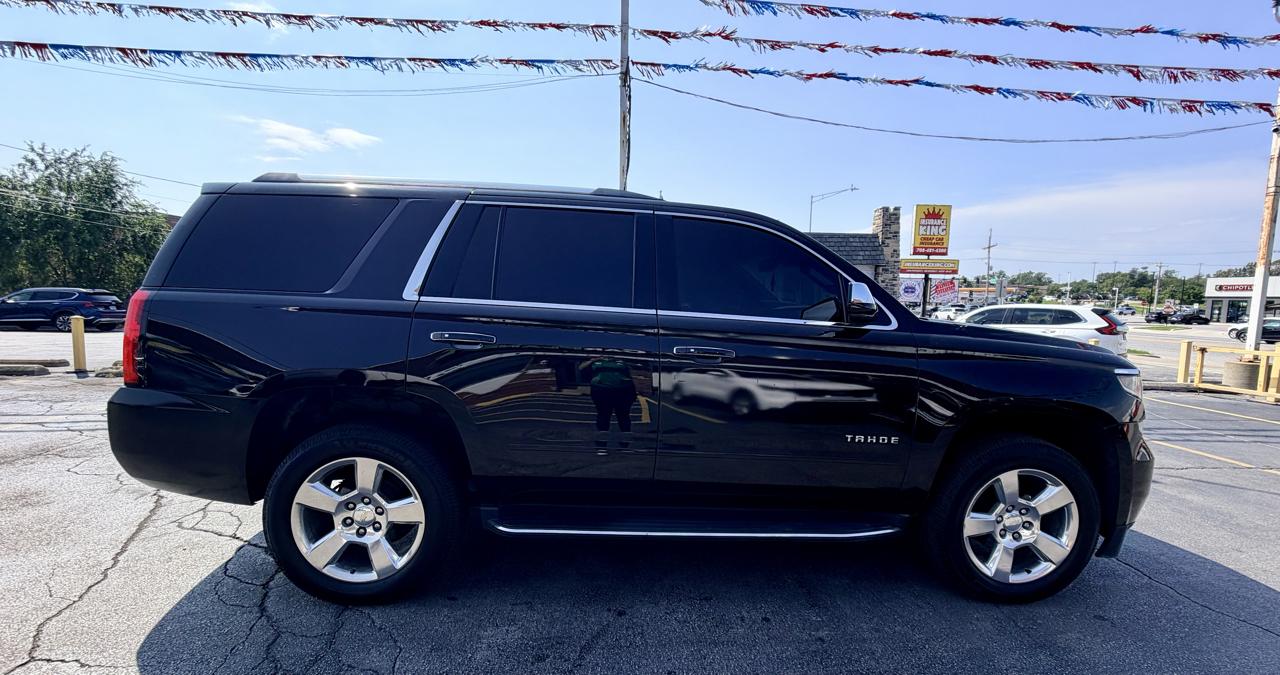 Chevrolet Tahoe Premier 4WD 2020