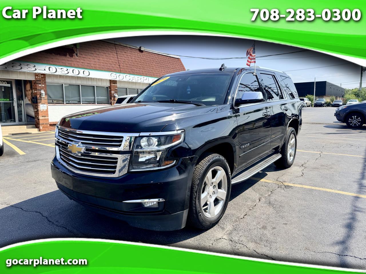 2020 Chevrolet Tahoe Premier 4WD