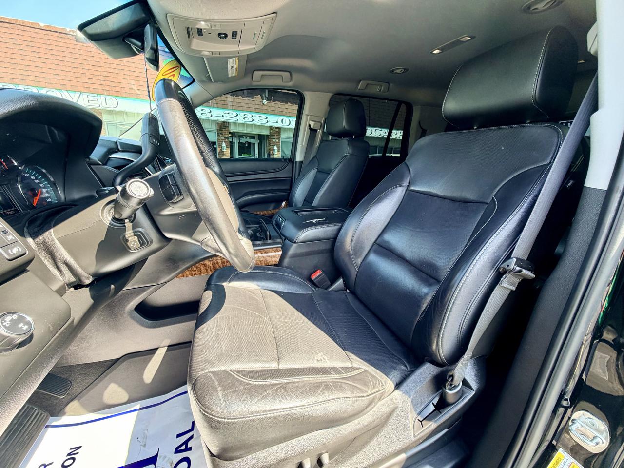 Chevrolet Tahoe Premier 4WD 2020