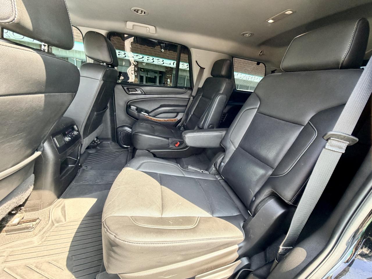 Chevrolet Tahoe Premier 4WD 2020