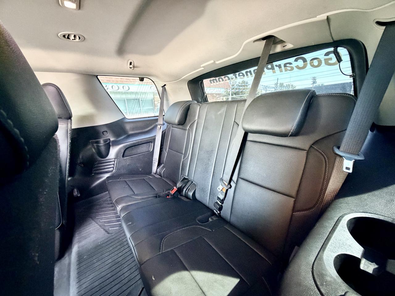 Chevrolet Tahoe Premier 4WD 2020