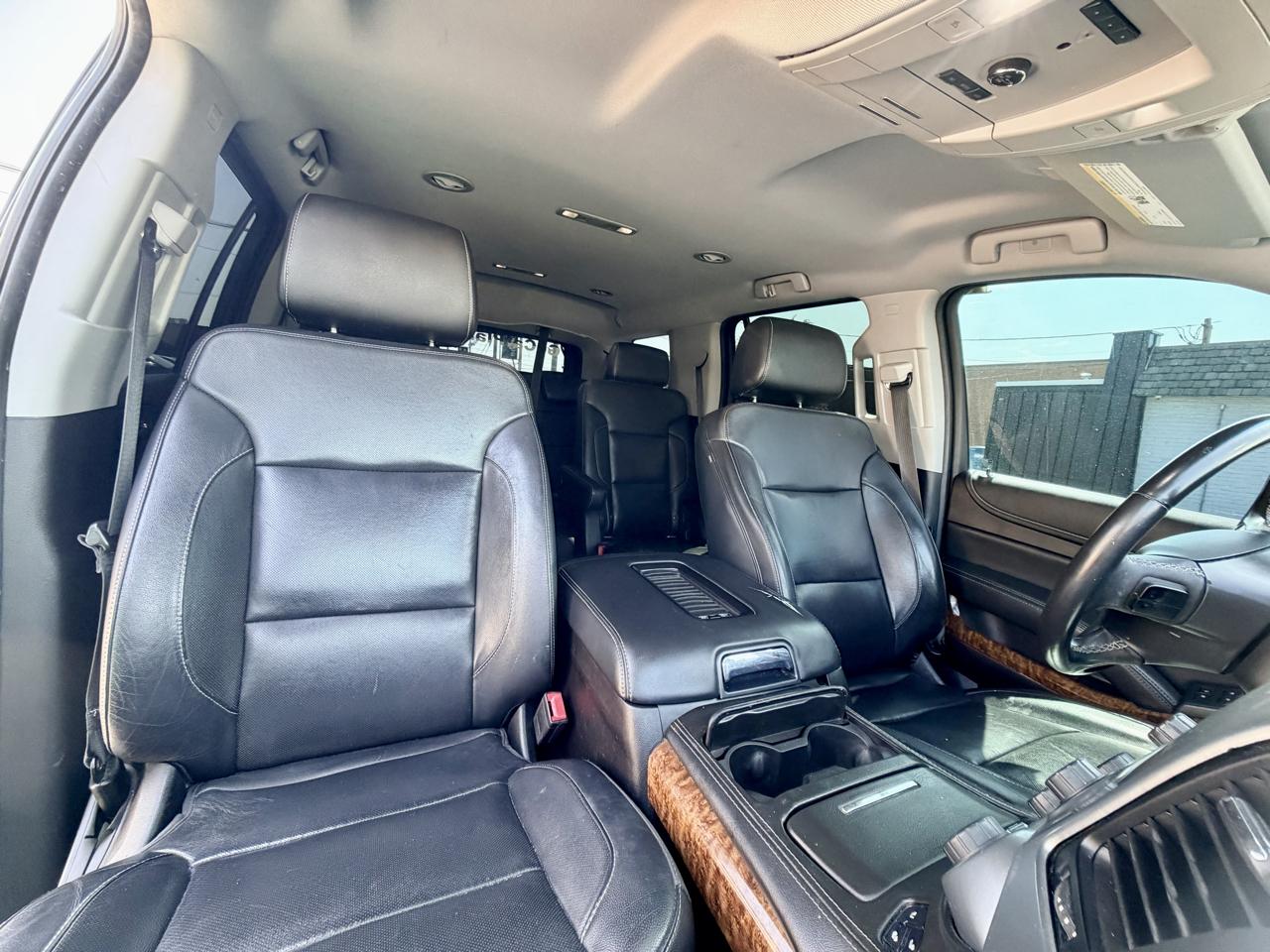 Chevrolet Tahoe Premier 4WD 2020