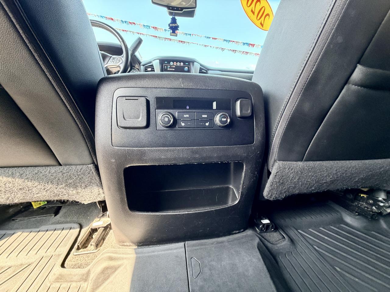 Chevrolet Tahoe Premier 4WD 2020