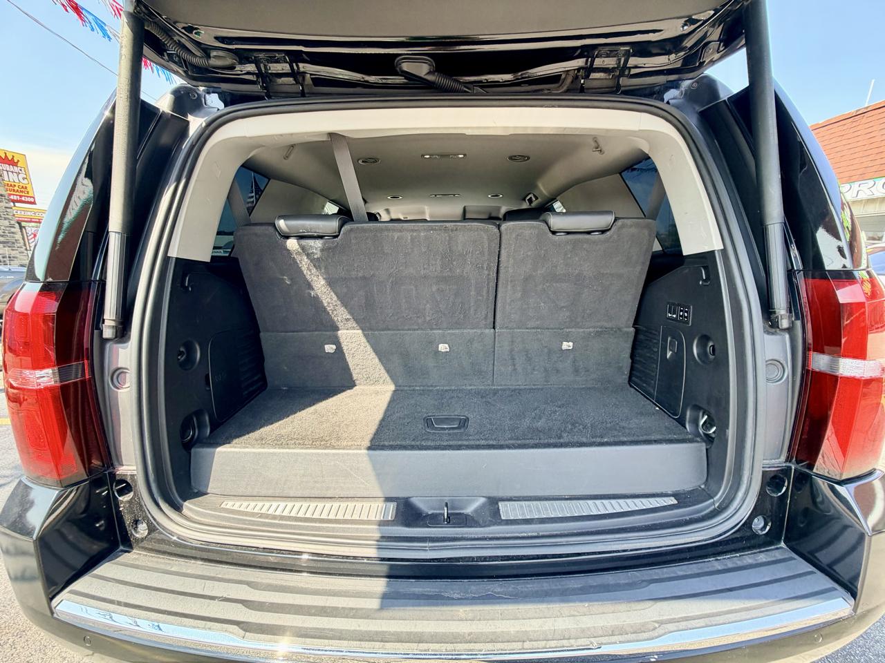 Chevrolet Tahoe Premier 4WD 2020