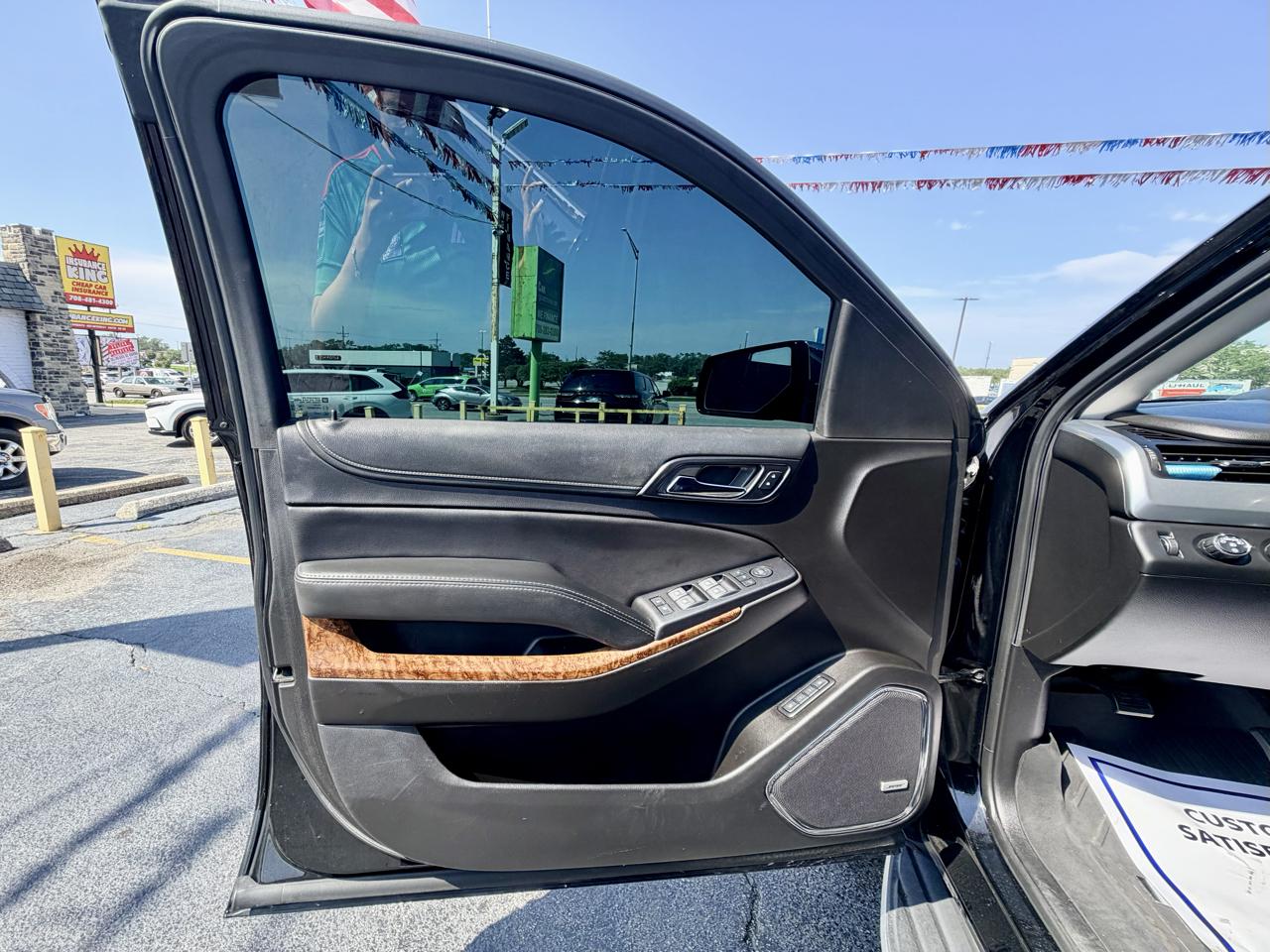 Chevrolet Tahoe Premier 4WD 2020