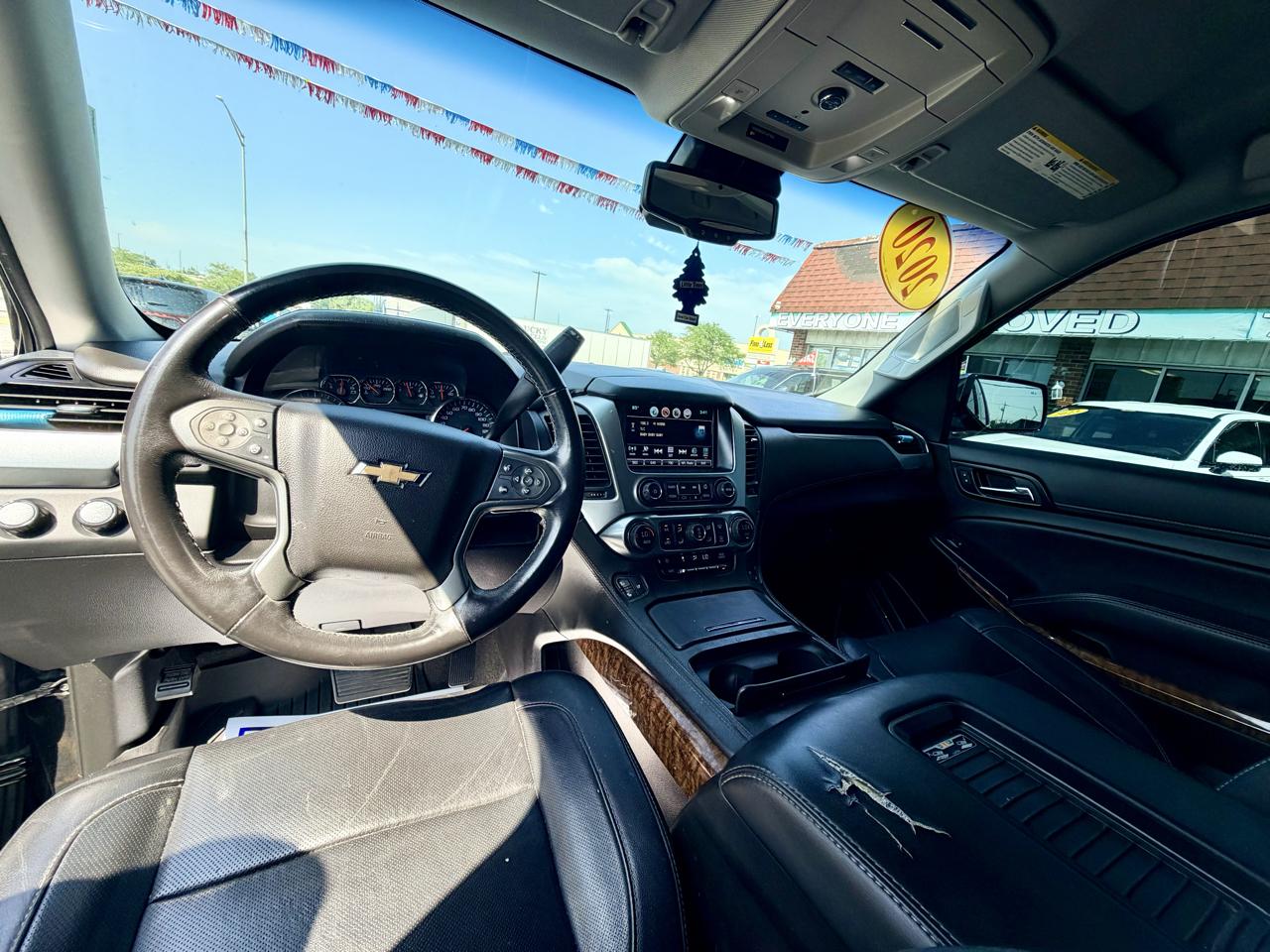Chevrolet Tahoe Premier 4WD 2020