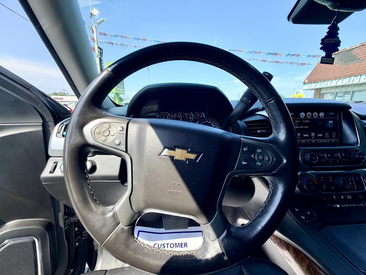 Chevrolet Tahoe Premier 4WD 2020