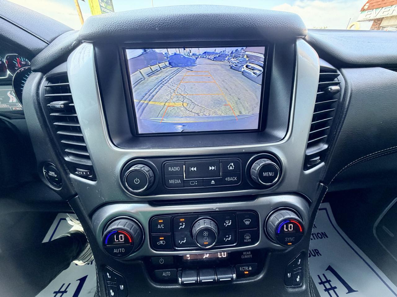 Chevrolet Tahoe Premier 4WD 2020