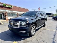 2020 Chevrolet Tahoe 