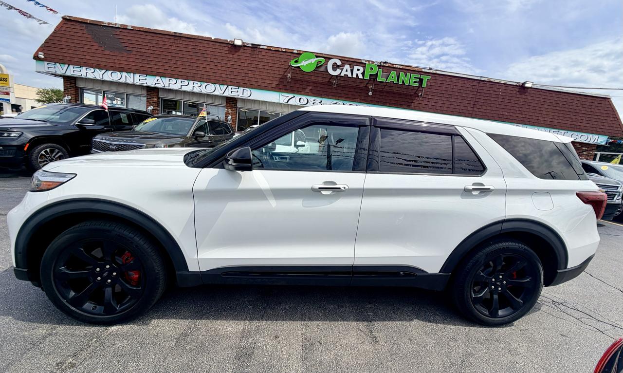 Ford Explorer ST AWD 2021