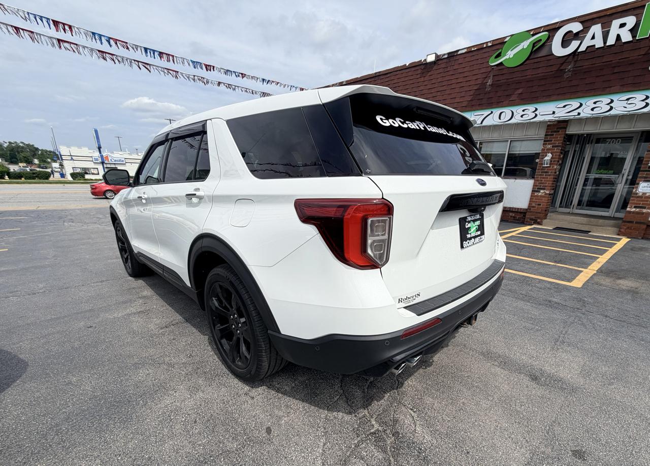 Ford Explorer ST AWD 2021