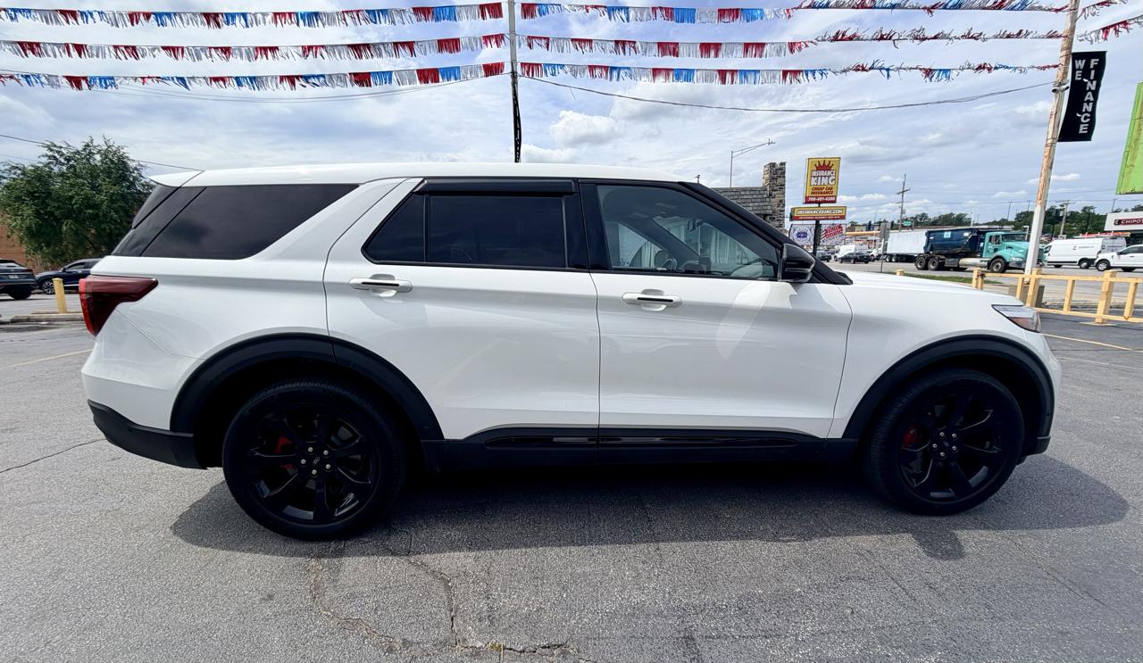 Ford Explorer ST AWD 2021