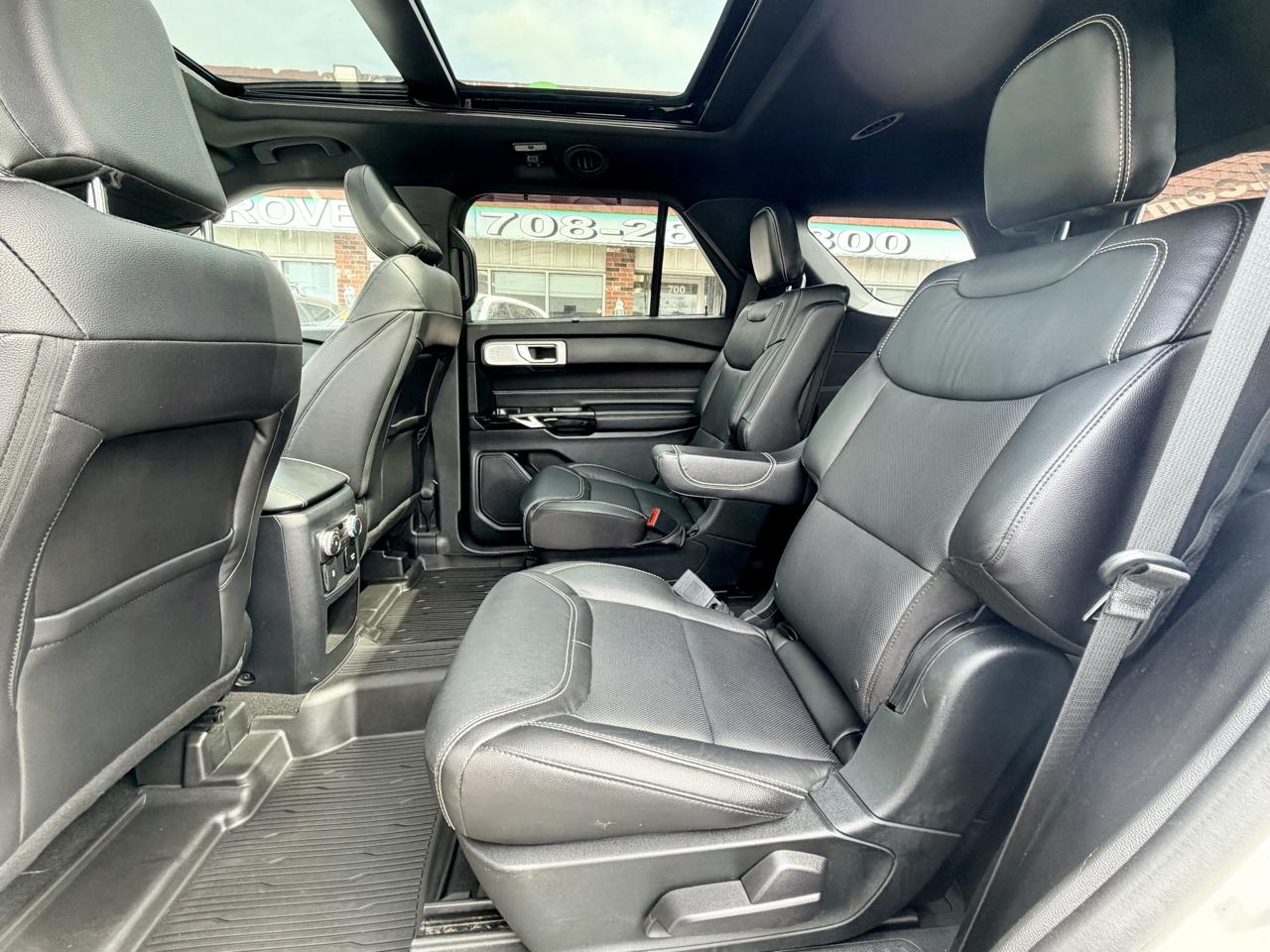 Ford Explorer ST AWD 2021
